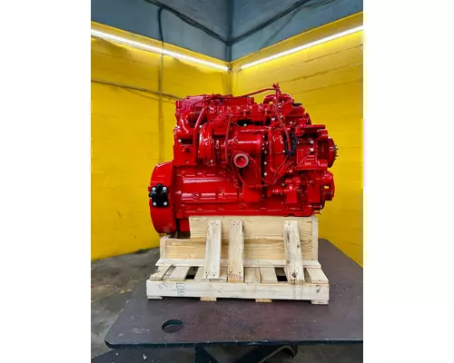 CUMMINS ISL9 Engine Assembly