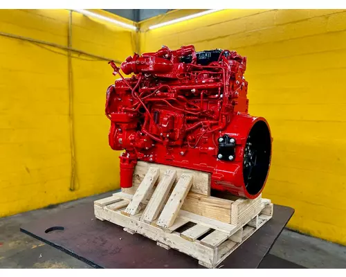 CUMMINS ISL9 Engine Assembly