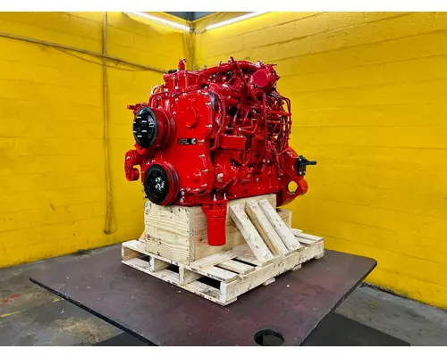 CUMMINS ISL9 Engine Assembly