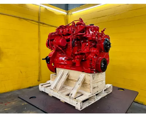 CUMMINS ISL9 Engine Assembly