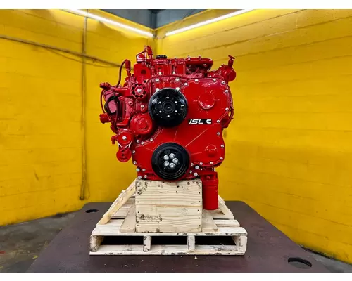 CUMMINS ISL9 Engine Assembly