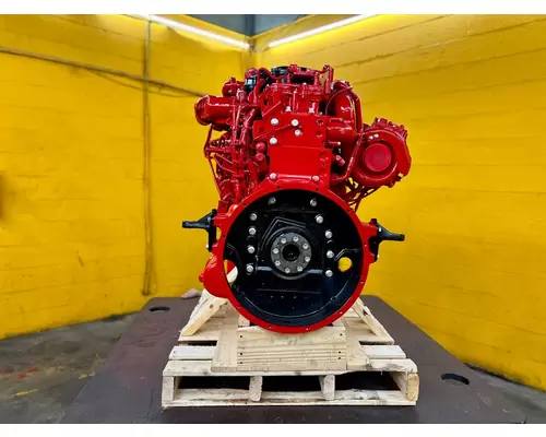 CUMMINS ISL9 Engine Assembly