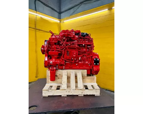 CUMMINS ISL9 Engine Assembly