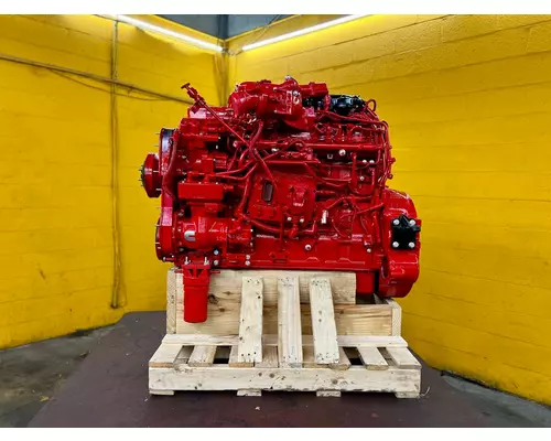 CUMMINS ISL9 Engine Assembly