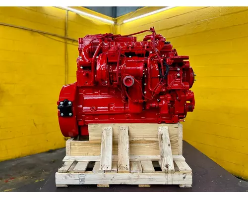 CUMMINS ISL9 Engine Assembly