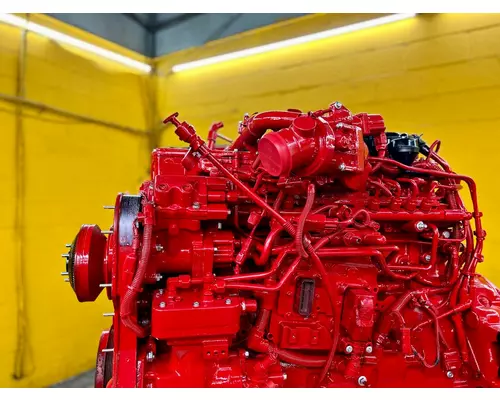 CUMMINS ISL9 Engine Assembly