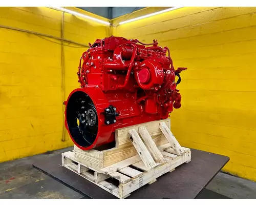 CUMMINS ISL9 Engine Assembly