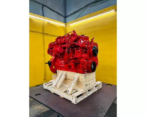 CUMMINS ISL9 Engine Assembly