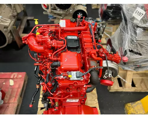 CUMMINS ISL9 Engine Assembly