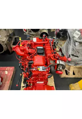 CUMMINS ISL9 Engine Assembly