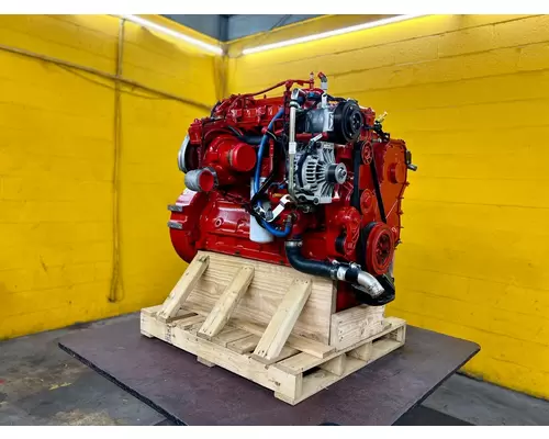 CUMMINS ISL9 Engine Assembly