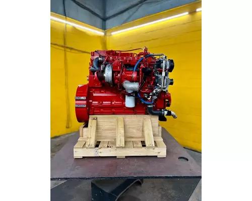 CUMMINS ISL9 Engine Assembly