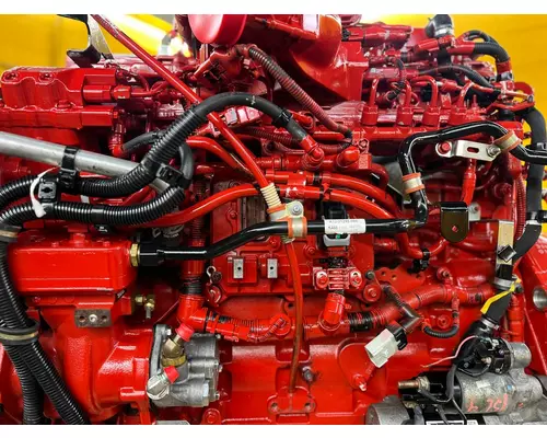 CUMMINS ISL9 Engine Assembly