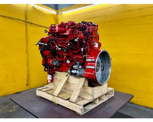 CUMMINS ISL9 Engine Assembly