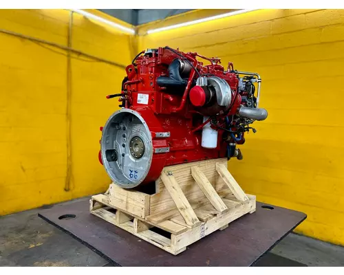 CUMMINS ISL9 Engine Assembly