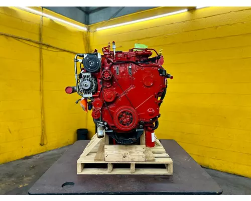 CUMMINS ISL9 Engine Assembly