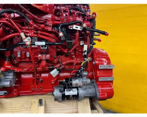 CUMMINS ISL9 Engine Assembly