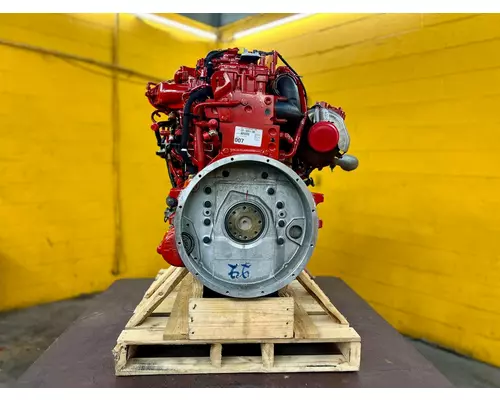 CUMMINS ISL9 Engine Assembly