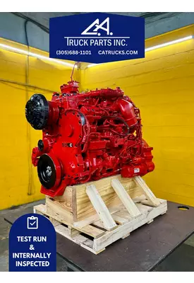 CUMMINS ISL9 Engine Assembly