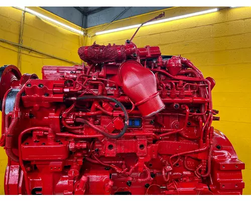 CUMMINS ISL9 Engine Assembly