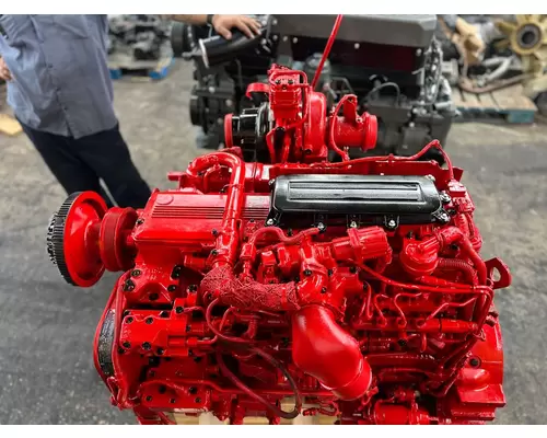 CUMMINS ISL9 Engine Assembly