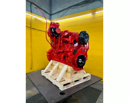 CUMMINS ISL9 Engine Assembly