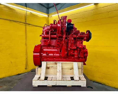 CUMMINS ISL9 Engine Assembly