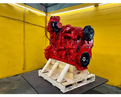 CUMMINS ISL9 Engine Assembly