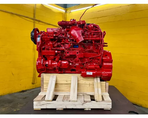 CUMMINS ISL9 Engine Assembly