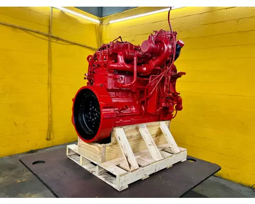 CUMMINS ISL9 Engine Assembly