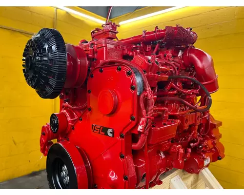 CUMMINS ISL9 Engine Assembly