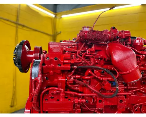 CUMMINS ISL9 Engine Assembly