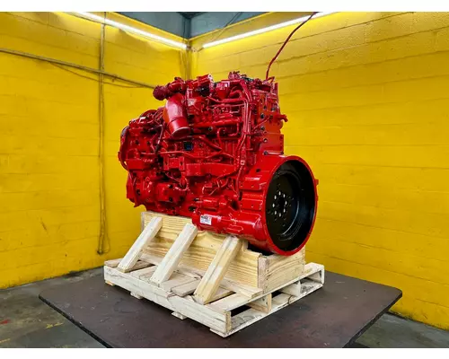 CUMMINS ISL9 Engine Assembly