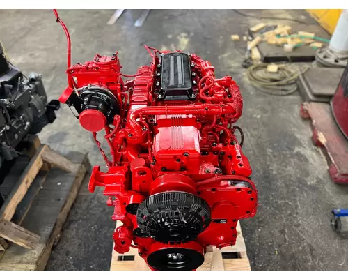 CUMMINS ISL9 Engine Assembly