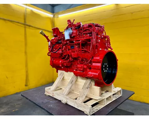 CUMMINS ISL9 Engine Assembly