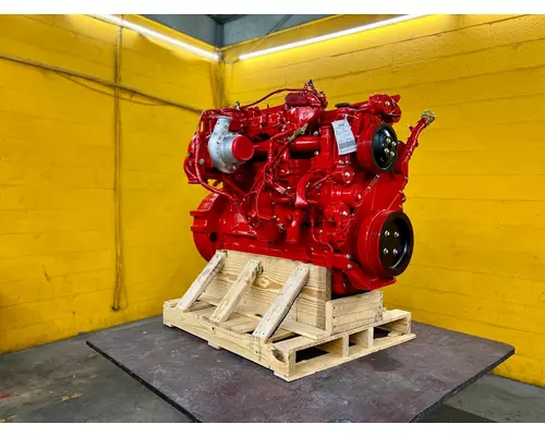 CUMMINS ISL9 Engine Assembly