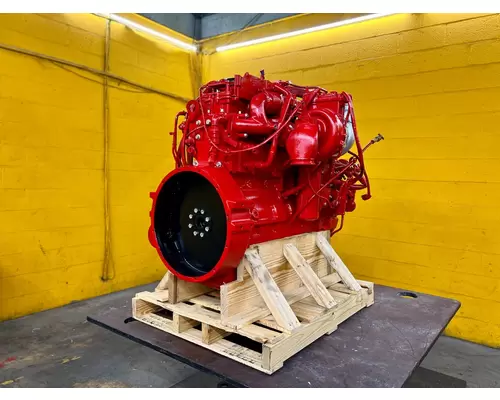 CUMMINS ISL9 Engine Assembly