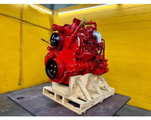 CUMMINS ISL9 Engine Assembly