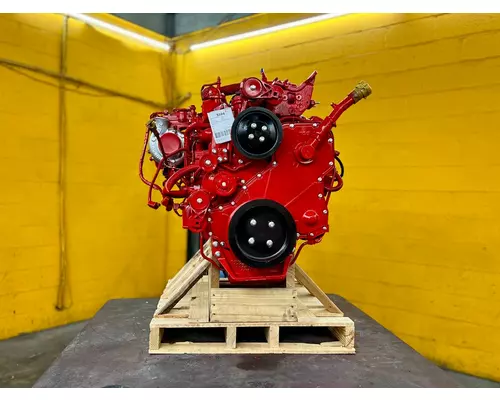 CUMMINS ISL9 Engine Assembly