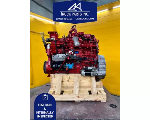 CUMMINS ISL9 Engine Assembly