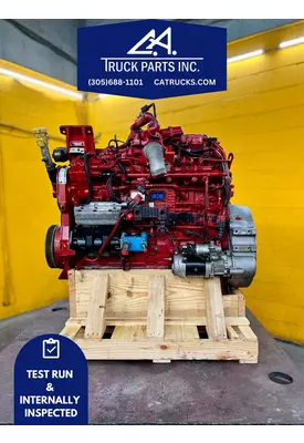 CUMMINS ISL9 Engine Assembly