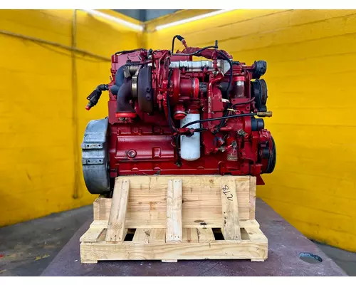 CUMMINS ISL9 Engine Assembly