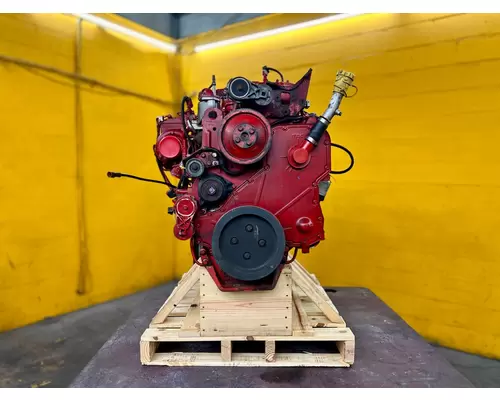 CUMMINS ISL9 Engine Assembly