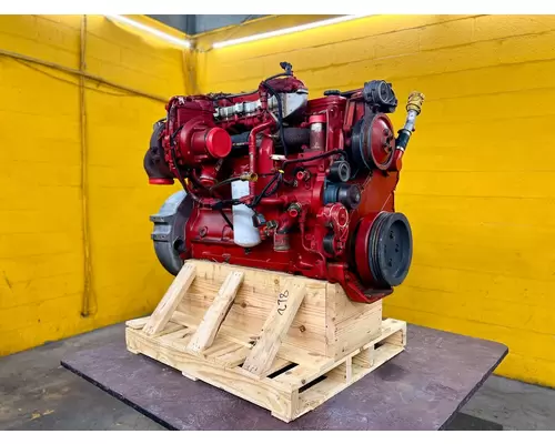 CUMMINS ISL9 Engine Assembly