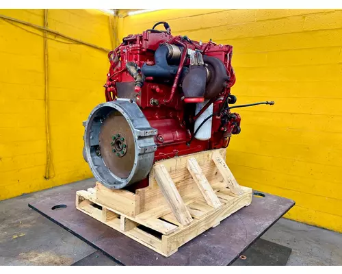 CUMMINS ISL9 Engine Assembly