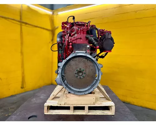 CUMMINS ISL9 Engine Assembly