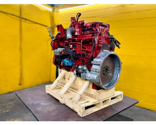 CUMMINS ISL9 Engine Assembly