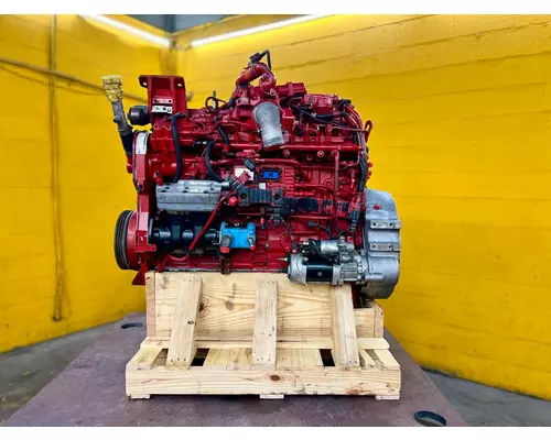 CUMMINS ISL9 Engine Assembly