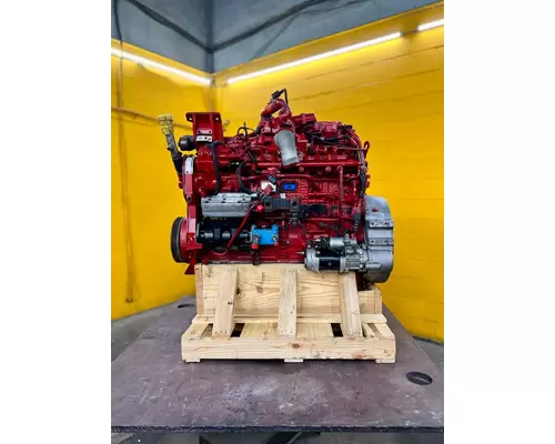 CUMMINS ISL9 Engine Assembly