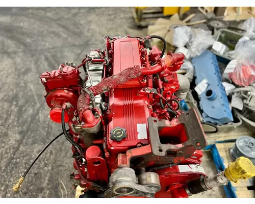 CUMMINS ISL9 Engine Assembly